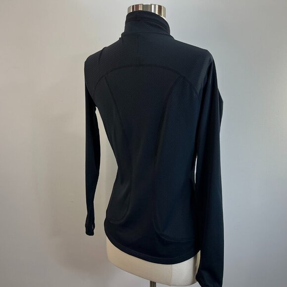 MEC Women's 1/2 Zip Lightweight Pullover Sweater - Size Small - Picture 4 of 5